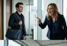 “My female boss refused to book my flight for a $5 million deal and sneered, ‘Why are you carrying that trash with you?’ I just laughed. She thought she was humiliating me in front of everyone—but there was one thing she didn’t know. The CEO of our biggest client was my father. I smiled, looked her straight in the eye, and said, ‘Good luck.’ She had no idea her world was about to collapse.”