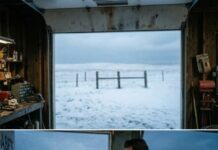 I lost everything in the snow the night I saved her—my name, my past, almost my life. She spent years searching for me, never knowing I was searching for the courage to face her again. Then the prairie wind carried her back to me. She looked into my eyes and breathed, “I found you.” Maybe she had. Or maybe she had only found the man I used to be, not the one who had secrets sharp enough to break our second chance.