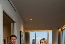 I gave my fiancée everything—luxury, diamonds, a ring people whispered about with envy. I came home early, hoping to surprise my mother… but froze in the doorway. My fiancée had her fingers locked around my mother’s wrist, hissing, “Sign it, or you’ll regret it.” My mother looked at me with terrified eyes and whispered, “Don’t trust her.” I thought betrayal would break me—until I saw what was lying on the table.