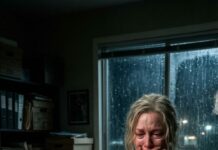 For thirty years, I searched for my missing son, clinging to the hope that he was still alive. Then one rainy night, I found an old tape hidden in my husband’s study. A child’s voice whispered, “Mom, he said you would never find me.” My hands trembled as I turned to my husband—and saw no fear in his eyes, only relief. What he finally confessed was far worse than death.