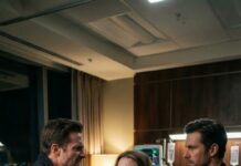 I thought family was the one thing money could never corrupt—until my brother leaned into the shadows and said, “Once he’s dead, everything will be mine.” My fingers went numb, and the glass shattered at my feet. I stared at my mother, praying she’d deny it, but the fear in her eyes told me everything. She knew what he was capable of. And in that moment, I understood the nightmare had only just begun.