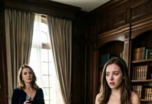 My father was a great man—wealthy, respected, and determined to teach us how to carry his empire forward. I believed our family was untouchable until the night he whispered, “Don’t trust your mother.” Too late. She gambled, drank, and seduced younger men while stealing everything he built. By the time we uncovered the truth, my father was broken… and my mother was already gone. But where did she run?