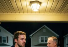 I still remember the way he smiled when he said, “Your dog begged for mercy before it died.” My whole body went numb, but he just stood there on my porch, proud of what he had done to the one soul I loved most. He thought my tears meant I was broken. He was wrong. That night, I stopped being the helpless neighbor he laughed at—and started becoming his worst mistake.