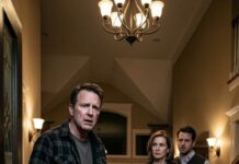 My daughter called me sobbing. “Dad, please… come get me.” But when I reached her in-laws’ house, her mother-in-law blocked the door and hissed, “She’s not going anywhere.” I shoved past her—and froze. My little girl was crumpled on the floor, barely able to lift her head. In that instant, I knew this wasn’t some family dispute. It was something far darker. And I was about to tear the truth out of them.