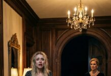 They sold me like a bargain—pretty, poor, and desperate—into a marriage with the disabled heir of the richest family in town. I thought my life ended at the altar… until I heard my mother-in-law scream, “Get rid of that baby before she finds out the truth!” My husband looked at me with tears in his eyes and whispered, “Run… before they bury you with their secret.” But what truth were they so afraid of?