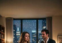 After my mother’s death, depression took a toll on my soul, leaving me consumed by work, medication, and pretending to be okay. “You don’t have to suffer in silence forever,” he whispered one night, and somehow, that was the first crack in the darkness. I should have run away the moment his warmth began to feel like love… because some people don’t save you—they awaken everything you’ve buried.