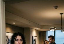 “I used to think love was worth more than anything—until I betrayed my own father for him. ‘Trust me, Dad,’ I whispered, stealing the family’s last remaining fortune to save the man I loved. But when I gave him the money, he smiled beside another woman and said, ‘You’re just my easiest prey.’ And when my father’s voice trembled in the background, I realized losing the money was just the beginning…”