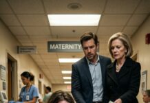 He once trusted her, but a single blurry photograph turned her into a traitor. Nine months pregnant, his mother threw money in her face, he pulled her arm until it hurt, and she was forced to sign divorce papers in the hospital hallway. The climax came when she collapsed, still clutching her wedding ring. She only said, “I will disappear. But you will remember.” Years later, he saw that ring on another woman’s hand—a woman of chilling beauty.