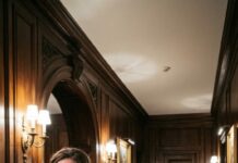 “My world shattered the night I heard my father whisper, ‘You promised no one would find out.’ But the woman in his arms was my best friend. Before I could breathe, she turned to my husband and purred, ‘Maybe you and I should keep a secret too.’ My blood ran cold. She wasn’t here by accident—she was after my family. But why? And what would she destroy next?”