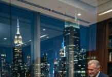 At four years old, I heard my mother whisper, “Just leave him here. He’ll forget about us.” The orphanage doors slammed shut like a verdict. Five years later, a limousine pulled up, and a billionaire smiled at me: “From today, you are my son.” I grew up yearning to prove it—to build an empire by the age of thirty. Tonight, two familiar faces reappeared in my office. My father cleared his throat: “You owe us… for our support.” I leaned back, trembling—because they didn’t know what I’d found in my adoption papers… until now.