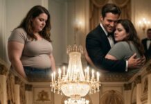 “I used to weigh 200 pounds… and everyone thought my life was perfect.” That’s what money does—it hides the pain. “Look at you,” my boyfriend once laughed, whispering to his friends, “She’s rich… not beautiful.” That night broke me. Months of sweat, tears, and hunger later, the mirror showed someone new. Then I saw him again. He smiled. “Wow… you look incredible.” I smiled back. “Too bad,” I said softly, “you never deserved to see this version of me.”