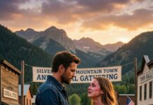 They thought choosing me was a joke. The villagers laughed when the most perfect man in our tribe said, “I choose her.” But as I walked toward the stage, I noticed something terrifying—no one else was smiling anymore. Because suddenly, they all remembered the old legend about a scarred girl… and what happens when she’s chosen.