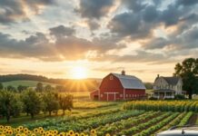 “My parents gave their whole lives to these fields—rows of flowers and vegetables they raised like family. Just as everything turned lush and ready for harvest, a city official arrived and said, ‘Tear it all down. This land is needed for construction.’ But when I found out there was no real project at all, my blood ran cold. If they lied about the land… what were they really trying to bury?”