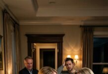 “My mother-in-law smiled as she took my phone and said, ‘In this house, you don’t make decisions—we do.’ My father-in-law locked the gate behind me like I was a prisoner, not family. They thought breaking my voice would make me obedient. They were wrong. While they watched me crumble, I was already building the one plan they’d never see coming—my escape.”