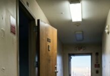 I didn’t cry when he slapped me. I didn’t shake when they threatened to “teach me a lesson.” But my hands start trembling the second someone whispers “the 13th.” I asked her why. She stared past me, eight months pregnant, counting down like a prisoner. “On that day… they’ll come.” Night 13—power cut. The corridor swallowed every sound… until footsteps stopped at my door. Struggling. Ragged breathing. I burst out. The door was open—empty. Only warm milk in the air… and a snapped hair clip. So tell me—who carried her away without leaving a trace?