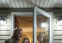 “I hadn’t seen my daughter in months, so when an unknown number flashed on my phone, I almost ignored it—until I heard her sobbing. ‘Dad… please, come get me.’ My blood ran cold. But when I reached her in-laws’ house, her mother-in-law blocked the door, eyes hard as stone. ‘She’s not going anywhere.’ In that moment, I knew this wasn’t a family dispute anymore… and whatever was happening inside was far darker than I feared.”