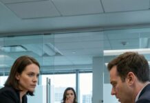 The notary hadn’t even finished the first sentence when my husband slammed his palm on the table. “Give back the ring and the watch—those were my gifts!” I didn’t flinch. I slid them across the wood, then reached into the blue folder and placed one document in front of him. His eyes scanned the page. The color drained from his face. “W-where did you get this?” he whispered. I leaned in. “You forgot something.” And the hearing had only just begun.