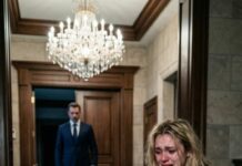 I lay motionless on the icy marble floor, barely breathing, waiting to see what my maid would do. “S-sir…?” her voice trembled, then broke into silence. Minutes later, her footsteps hovered close—too close. Through her sobs, she whispered, “I’m sorry… I never got to tell you about my love…” Her crying swelled, raw and desperate. But then she leaned in and murmured something else—something that made my blood turn cold…