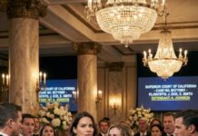 The night my brother raised his glass and said, “To forever,” I pressed a single button and destroyed it. “There must be some mistake!” Sloan screamed as her real name flashed across the ballroom screen, and I finally stepped forward. “No mistake,” I said calmly. “You just underestimated the wrong sister.” She called me a jealous nobody. I owned the hotel. And by the time the doors opened, her perfect future was already in handcuffs. She thought I was the embarrassment. She had no idea I was the reckoning.