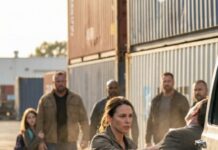 I was declared dead eight years ago. No body. No grave. Just a redacted file and five men ordered to forget me. Then my daughter walked into a secure compound and pointed at a tattoo that wasn’t supposed to exist. “My mom has that mark,” she told them. When two agents said, “You’re under continuity recall,” I answered, “I never signed back in.” They thought I was a ghost. They forgot ghosts remember who buried them.