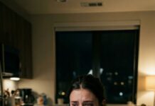 Every time my dad hit me, my mom waited until he left the room and whispered, “You know how to push his buttons.” Like bruises were my fault. The day I moved out, she called screaming, “You’re destroying this family!” I didn’t argue—I just hung up and disappeared. Six months later, my phone rang again… and through her sobs she said one sentence I never thought I’d hear.