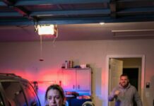 After ten years, four children, and a thousand swallowed tears, I stopped being a wife—just a “baby machine” and a silent shadow in his house. “You ruined my life,” he hissed when he lost his job, like my body owed him a paycheck. Each day became a trap—bedtime, cooking, even breathing. Then I found the envelope hidden under the rice jar: a lease in my name… and a spare key. Who put it there—and why now?