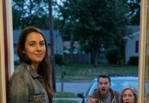 “Sophia, the transfer still didn’t go through—maybe it’s a bank glitch. Please check!” my mother-in-law hissed, panic cracking her voice. I didn’t flinch. I smiled. “Look out the window,” I said softly. “Do you recognize your son’s suitcases?” Silence—then a strangled gasp. “W-what did you do?” she whispered. I stepped closer to the door. “Now come outside,” I replied. “Because the most interesting part… is just beginning.”