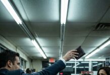 My feet were so swollen I could barely shift my weight, but I kept smiling behind the register—seven months pregnant, late shift in Atlanta, bills still due. Then a man in a sharp suit slammed his items down. “Hurry up. Don’t waste my time.” The payment system froze. His face twisted. “Idi**t!” he barked—then threw his wallet, clipping my wrist like a warning. I tasted tears… until a small voice cut the air: “Mom… why is a rich man yelling at a lady with a baby?” The whole store went silent—and what happened next changed everything.