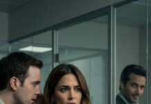 Después del divorcio, él me echó con las manos vacías. Yo solo tenía una tarjeta vieja de mi padre. En el banco, el cajero se quedó pálido y susurró: “Señora… tiene que ver esto”. La pantalla mostró un nombre que no era el mío… y un saldo imposible. “¿De dónde salió esto?”, pregunté temblando. Él bajó la voz: “Su padre lo ocultó por una razón”. Entonces entendí: mi divorcio era solo el comienzo.