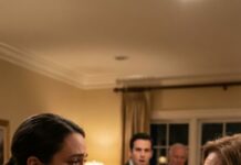 “The night before my wedding, I found a message from my fiancé that made my blood run cold. At dinner, my future mother-in-law leaned toward him, whispered something in Spanish, and they both laughed. She thought I didn’t understand. So before I left, I smiled, took her hand, and said in flawless Spanish, ‘Would you like me to repeat what you just told him?’ The silence that followed changed everything…”