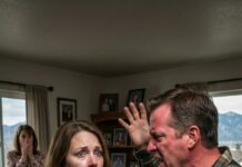 I was 29, paying $1,500 a month to help my parents keep their house—until my younger brother stole my identity, racked up $5,000 in debt, and my father looked me in the eye and said, “Pay his $10,000 gambling loss or get out and don’t come back.” In that moment, I realized I wasn’t their daughter—I was their safety net. So I walked away… and what happened next shocked us all.