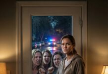 I spent weeks planning my daughter Mila’s 9th birthday, tying pink balloons, setting nine little crowns on the table, believing my family would finally show up. But when the gate stayed empty and my phone buzzed with my mother’s message—“Don’t be dramatic, it’s just a kid’s party”—something inside me broke. Later she demanded $1,850 for my sister’s party. I sent her exactly $1. That’s when they showed up at my door screaming, “You’re betraying this family!” and everything exploded.