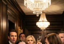 The moment my mother-in-law threw champagne in my face and called me “trash” in front of 200 guests, I thought that was the lowest point of my life. “Sign it,” my husband said coldly, holding out the divorce papers while cameras recorded my humiliation. I signed with shaking hands… but what none of them knew was that three hours earlier, I’d gotten a call that would turn their empire upside down. They thought they buried me that night. They had no idea they had just created their worst nightmare.