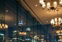 My husband raised his glass in a crowded Chicago restaurant and smirked, “This is my wife—no degree, no future, just living off my money.” Twelve people laughed, and for a second the whole room felt smaller around me. I smiled, stood up slowly, and said, “Cheers… because this is the last time you’ll ever introduce me like that.” Then I looked him in the eyes and added, “By the way, Daniel… the company keeping your business alive? I built it.” What happened next changed everything.