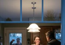 “I had one rule with my six-year-old son: if anything truly serious happened, press the secret number, and Grandpa would come. Today, while my husband lunged at me with violence in his eyes, I caught my boy’s trembling stare and whispered without words. He nodded. Seconds later, my husband sneered, ‘No one is coming to save you.’ But then—someone started pounding on the door. And it was only the beginning.”