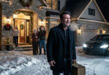 On Christmas night, I found out my wife had emptied $250,000 from our joint savings to save her parents. When I confronted her, she looked me dead in the eye and said, “They needed me more than you ever did.” Minutes later, her family dragged my suitcase to the door like I was nothing. I thought my life was over—until a black car pulled up outside.