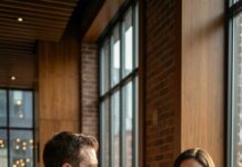 I applied for a job at my husband’s company just to prove I still mattered, but instead I discovered he had another wife—and she was sitting in the corner office. “I’m Daniel’s wife,” I said, forcing a smile. The HR director went pale. “Emily… Olivia Brooks is Mrs. Brooks.” My hands trembled as the truth detonated. He hadn’t just cheated—he’d erased me. And that was the moment I decided I wouldn’t disappear quietly.