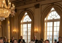 Last Saturday, a security guard looked me in the eye and said, “Ma’am, you’ll need to use the service entrance.” Behind the glass doors, my mother smiled while my sister adjusted her engagement ring like she’d just won something. What they didn’t know was that six months earlier, I had quietly bought the hotel they were celebrating in. So when the manager walked up and said, “Good evening, Miss Carter… as the owner,” the room went silent—and that was only the beginning.