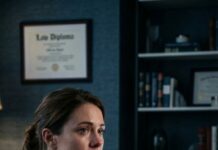 At dinner, my mom smiled and said, “You’re not sophisticated enough for Sarah’s wedding.” Then she told the whole family, “We’ll just say she’s traveling for work.” I didn’t argue—I just sipped my wine, because I knew the Governor was my firm’s biggest client. On the wedding livestream, everything was perfect… until the Governor leaned toward the mic and asked, “Where’s she?” The video went dead. And that’s when my family realized they’d uninvited the wrong person.