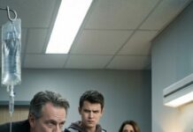 I was trapped in darkness, drowning in the steady beep of machines—until my father’s voice sliced through it like a knife. “Let her go,” he said, calm… too calm. “No one’s paying for this surgery.” A nurse whispered, “Sir, she might still hear you.” He laughed under his breath. “Then she’ll finally understand.” Inside my coma, my heart screamed. My fingers wouldn’t move—but something else did. Because the next voice I heard… wasn’t his.