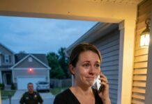 I came home from my trip. My key didn’t fit the lock. I called my husband Mike: ‘What’s going on?’ He said: ‘The house is gone. I filed for divorce. It’s for your own good.’ I smiled and hung up. Then I texted my lawyer: ‘They took the bait. File everything now.’