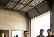 I froze when Mr. Reed’s voice cracked: “We’re bankrupt. The bank takes the shop Friday. No pay… take whatever you can carry.” Derek and Logan lunged for the diagnostic scanner and drills like vultures. I didn’t move. I grabbed a broom. “You’re… sweeping?” Mr. Reed stared. “You helped me when my husband was in the hospital,” I said, throat burning. “You hired me when nobody wanted a woman mechanic. If this is our last day, it ends clean.” He went quiet—then smiled. “Good. Because it isn’t ending.” And in that moment, I realized this wasn’t a goodbye… it was a test.