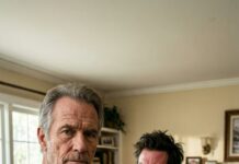 After living in my house for five years, my son-in-law burst in waving a ticket and shouting, “I won $75 million!” I barely had time to smile before he leaned close and sneered, “Now pack your stuff. You’re going to a nursing home.” My daughter froze. I didn’t. I simply looked at the ticket and said, “Honey… did you ever check whose name is on it?” His face drained—and that was only the beginning.