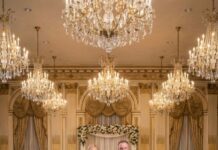 At my sister’s $150,000 wedding, in front of 200 guests, she raised her champagne and said, “My sister is unwanted. A used product.” The room exploded in laughter. My mother added, “She’s damaged goods,” while my five-year-old son squeezed my hand and whispered, “Mommy, why are they laughing at you?” I thought that was the worst moment of my life—until the groom stood up and said, “I can’t marry into this family.” What happened next changed everything.