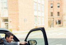 I was seven months pregnant when my husband slammed the door of our brand-new car and spat, ‘Get out. This car is new—I won’t let you make it unlucky.’ For a second, I thought I’d misheard him. Then he pointed at the sidewalk like I was nothing. My hands trembled, but what I did next made his face go white. He thought he was humiliating me… he had no idea what I was about to reveal.