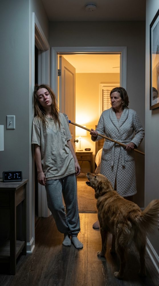 Wife_handed_mop_by_mother_19ceca6622