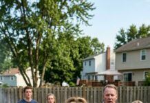 At our family BBQ, my dad downed his sixth beer, stared me dead in the eyes, and said, “You know you were an accident, right? I wanted a son.” My aunt dropped her plate. Nobody breathed. I didn’t flinch—I smiled and replied, “Funny… Mom told me something very different before she died.” Then I pulled out a sealed envelope. “Dad… do you want me to read her letter out loud?” His hands started shaking.