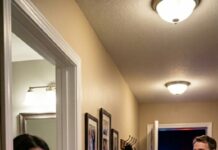 “We’re moving in Friday,” she chirped, flashing that smug grin. “My husband already promised.” I forced a smile and said nothing—until my motion sensor lit up at 2:13 a.m.: UNAUTHORIZED ENTRY. I hit record, heart pounding, and watched their silhouettes creep through my hallway like they owned it. Then the hidden lights snapped on, and her voice turned to a whisper: “Wait… what is that?” They had no idea what I’d left waiting inside.