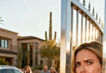 My parents handed my sister $100,000 for her wedding, then looked me dead in the eye and said, “You don’t deserve any help.” So I disappeared—no calls, no holidays, no explanations. Three years later, my sister drove past my $2 million house and called our mom sobbing, “Why does she have that?” I almost ignored it… until my phone buzzed with a voicemail from Dad: “We need to talk. Now.”