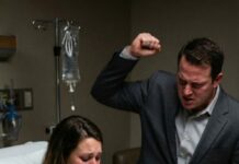 I never told my husband I’d inherited ten million dollars. He loved me—until I got preg/nant and had to quit my job. Then I became “a leech” in his eyes. He abandoned me in labor, trembling with pain, when I needed him most. The next day, he showed up at the hospital with his mistress to humiliate me. “She makes $100,000 a year,” he sneered. But when his new wife saw me, her face went white. She bowed in terror. “Madam Chairman.” In one weekend, my entire life was rewritten.